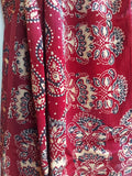 Modal Silk Ajrakh Stole