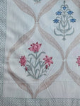 Heritage Double Bedsheet - Mughal