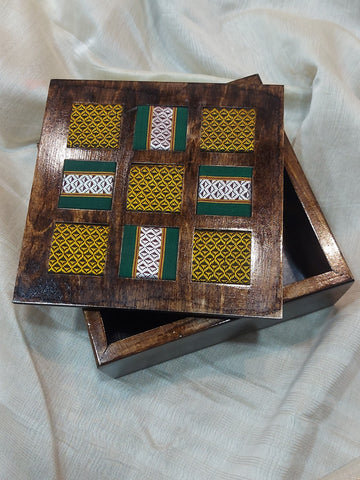 Wooden Box Medium