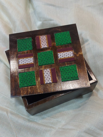 Wooden Box Medium