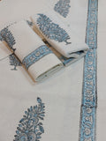 Waffle Bath Towel & Hand Towel Set