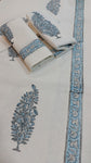 Waffle Bath Towel & Hand Towel Set