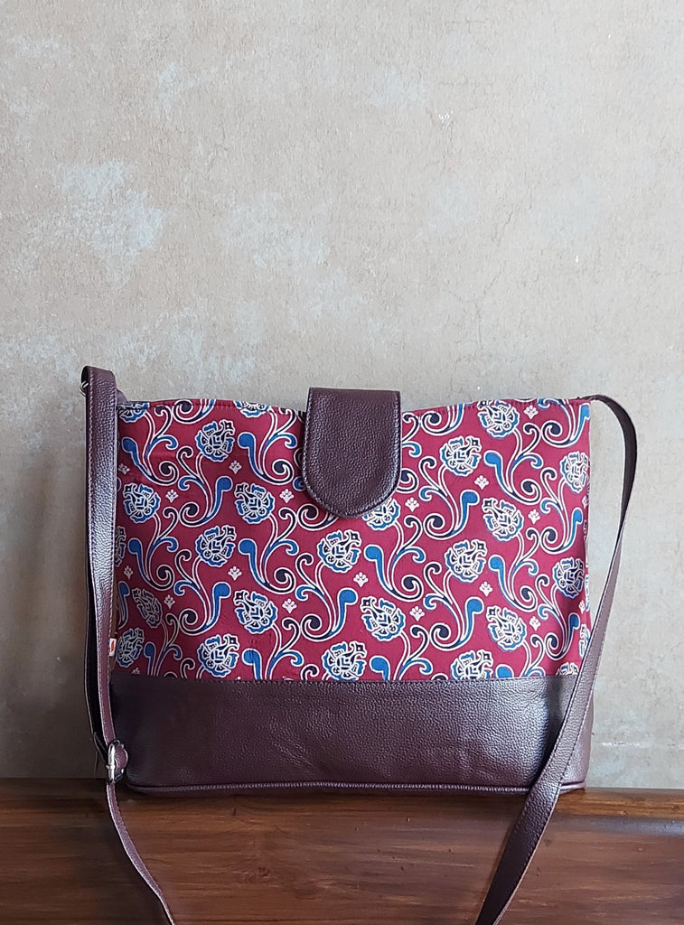 Buy Brandroot Sling Bags Women handbag 2 Compartment | Ladies Purse Handbag|  Women Shoulder Bags (Grey) Online In India At Discounted Prices