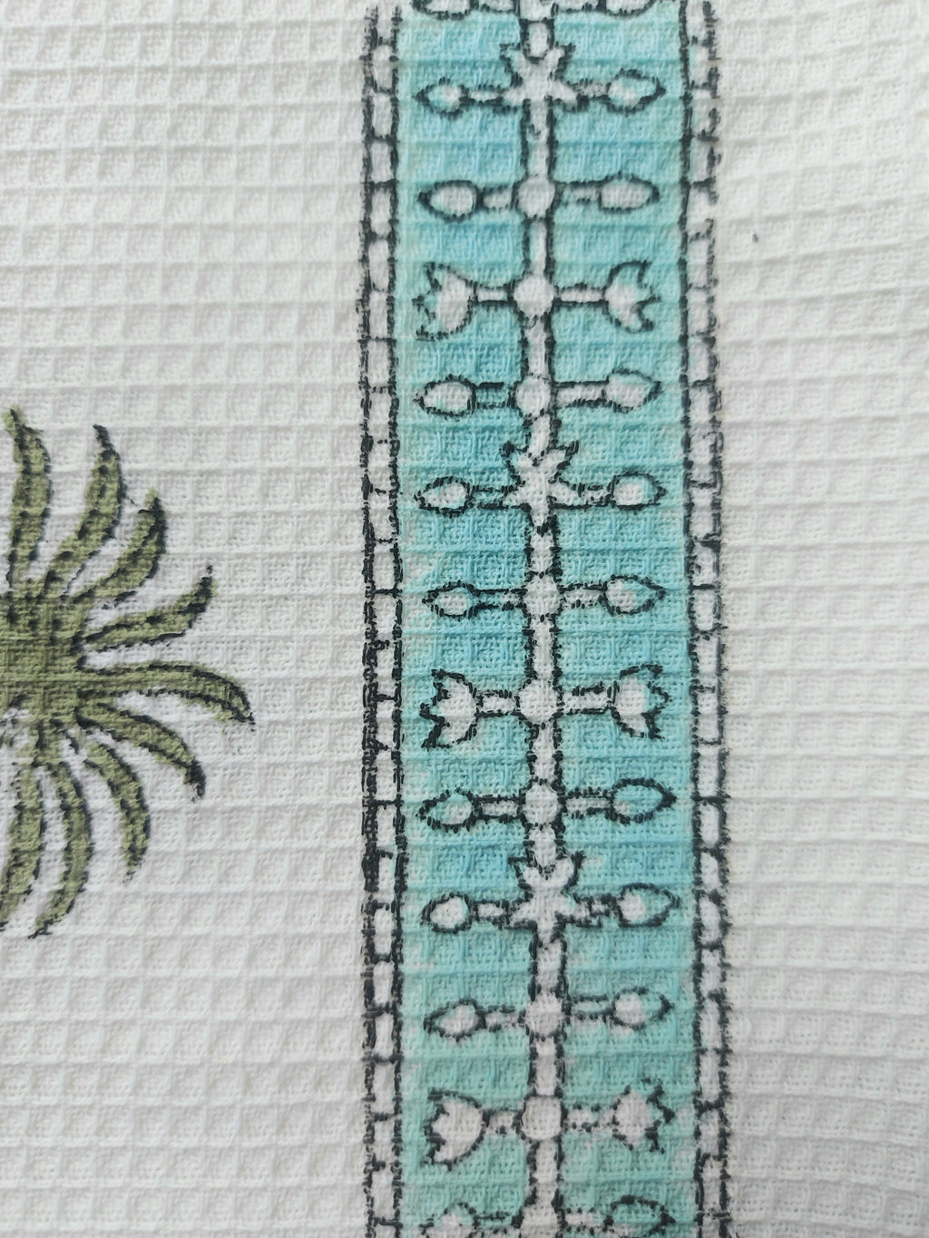 Waffle Hand Napkin Set