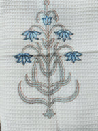 Waffle Hand Napkin Set