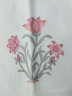 Waffle Hand Napkin Set