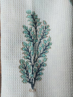 Waffle Hand Napkin Set