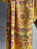 Modal Silk Ajrakh Stole