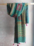 Modal Silk Ajrakh Stole