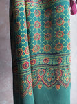 Modal Silk Ajrakh Stole