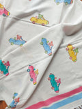 Waffle Kids Bath Towel