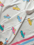 Waffle Kids Bath Towel