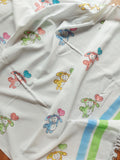 Waffle Kids Bath Towel