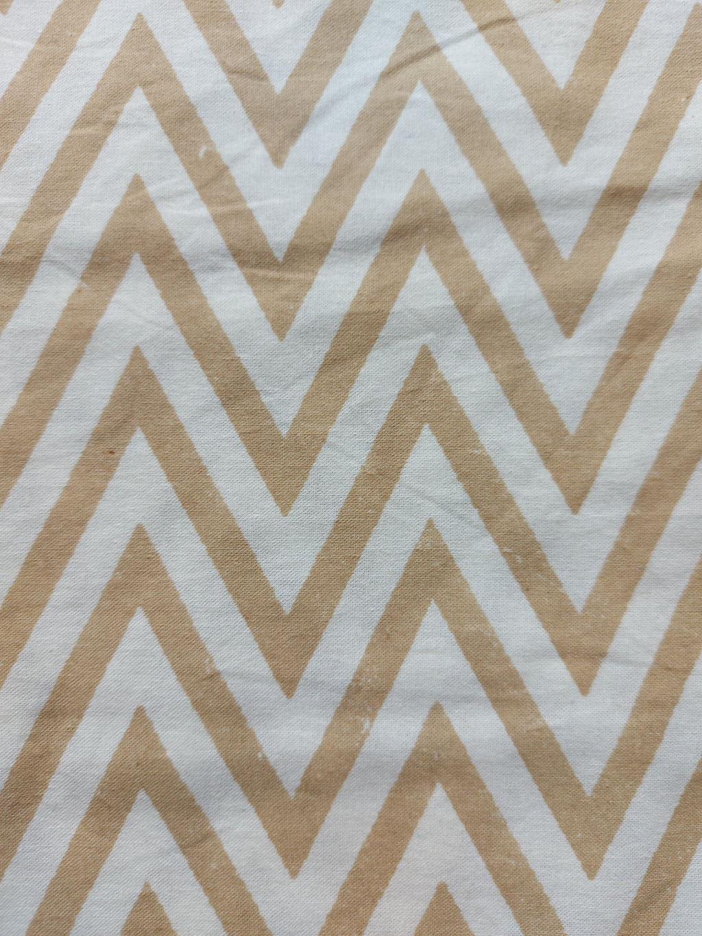 Baagh Double Bedsheet - Beige