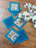 Tea Coaster Set