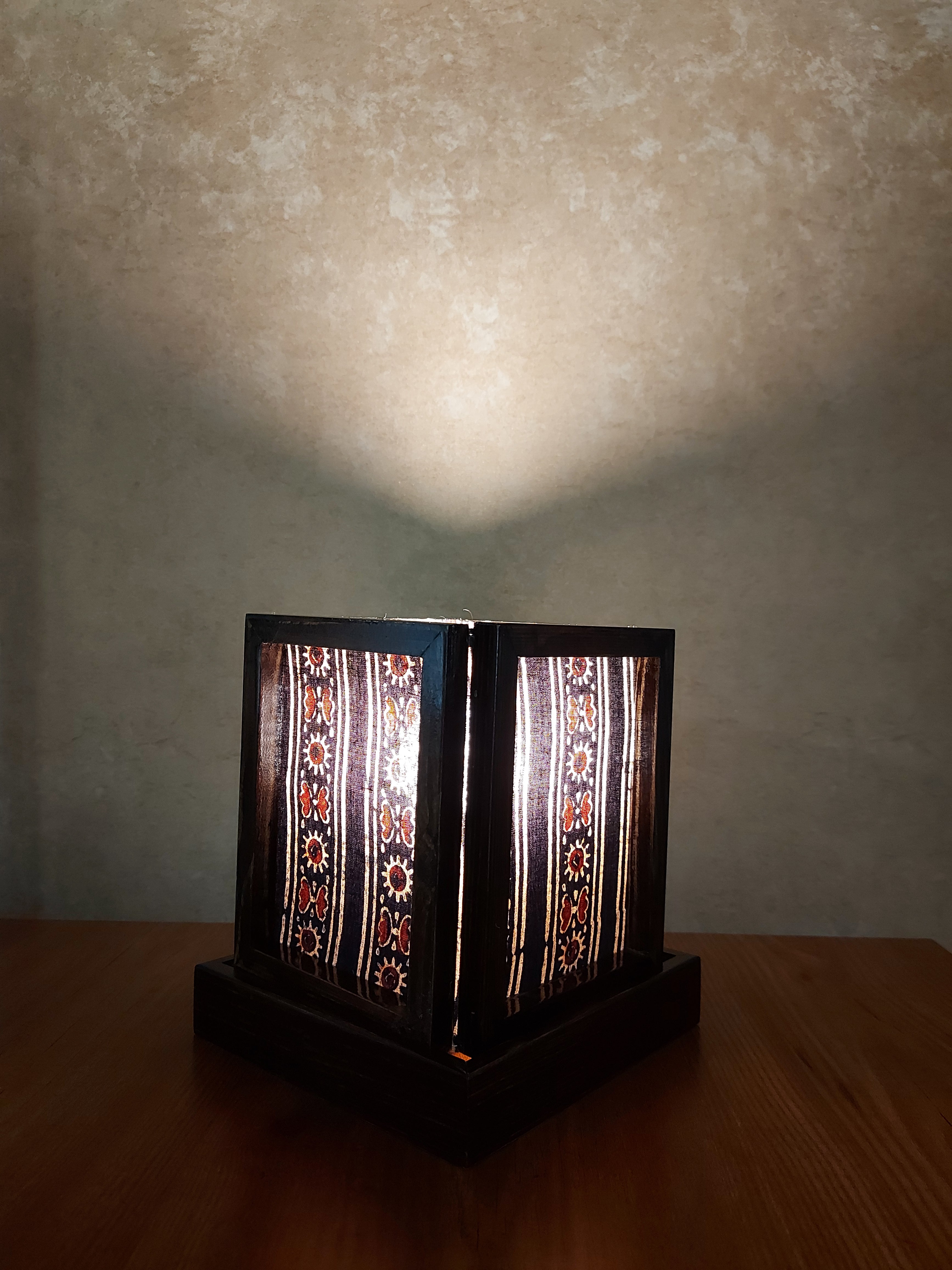 Table Lamp - Small - Black
