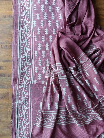 Sanganeri Cotton Suit Set