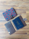 Leather Passport Holder