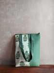 Cotton Tote Bag - Green