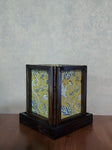 Table Lamp - Small - Yellow Floral