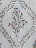 Baagh Double Bedsheet - Mughal