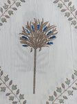 Baagh Double Bedsheet - Mughal