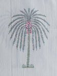 Baagh Double Bedsheet - Pink