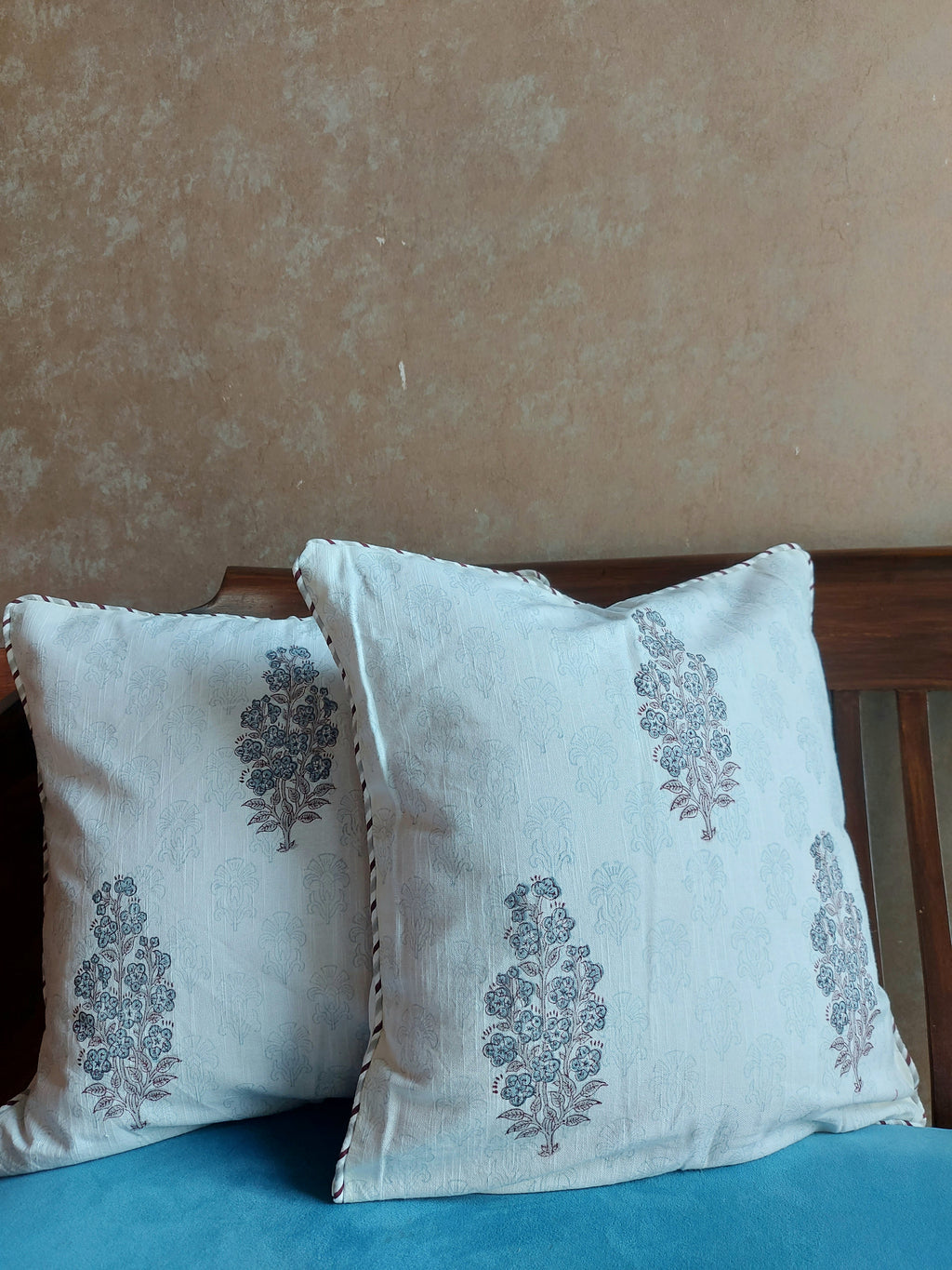 Heritage Cushion Cover - 16" x 16"