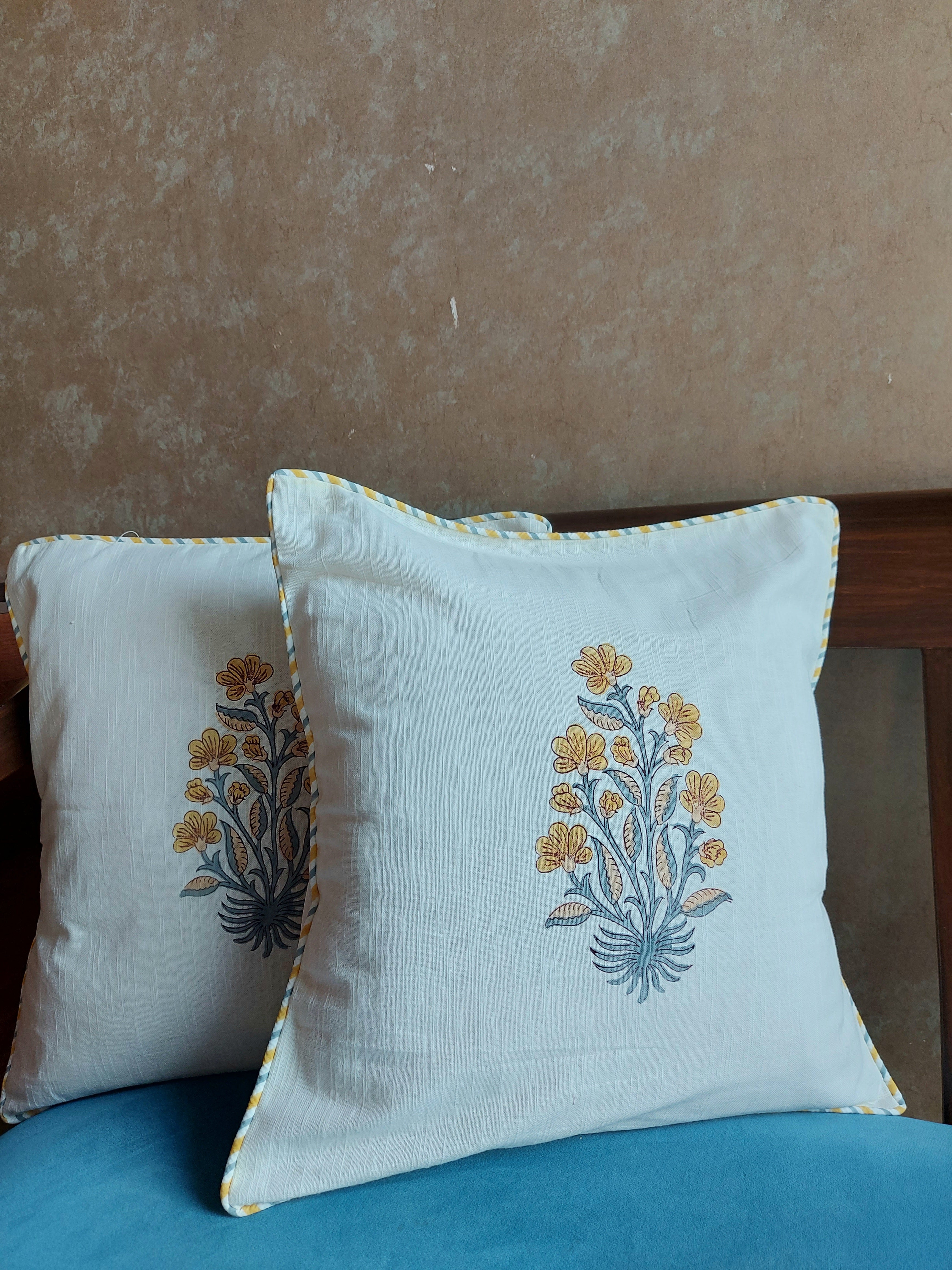 Heritage Cushion Cover - 16" x 16"