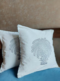 Heritage Cushion Cover - 16" x 16"
