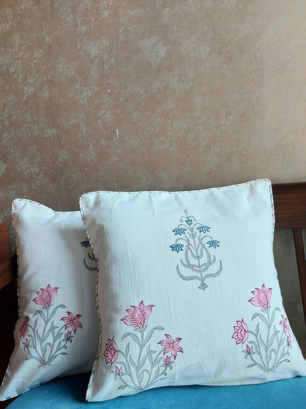 Heritage Cushion Cover - 16" x 16"