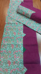 Table Mat & Table Runner Set - Pink Floral