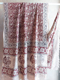 Kalamkari Cotton Dupatta