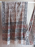 Kalamkari Cotton Dupatta