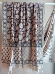 Kalamkari Cotton Dupatta