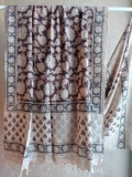 Kalamkari Cotton Dupatta