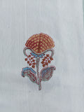 Baagh Double Bedsheet - Beige