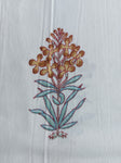 Baagh Double Bedsheet - Beige