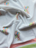 Waffle Kids Bath Towel