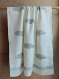 Waffle Bath Towel & Hand Towel Set