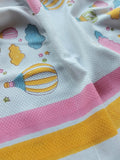 Waffle Kids Bath Towel