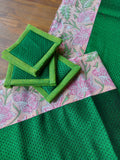 Table Runner & Tea Coaster Set