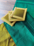 Table Runner & Tea Coaster Set