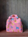 Cotton Tiffin Bag