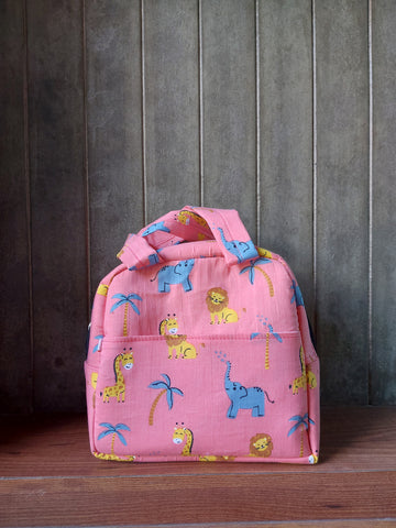 Cotton Tiffin Bag