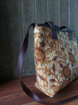 Leather 2 Belt Bag - Mustard Yellow