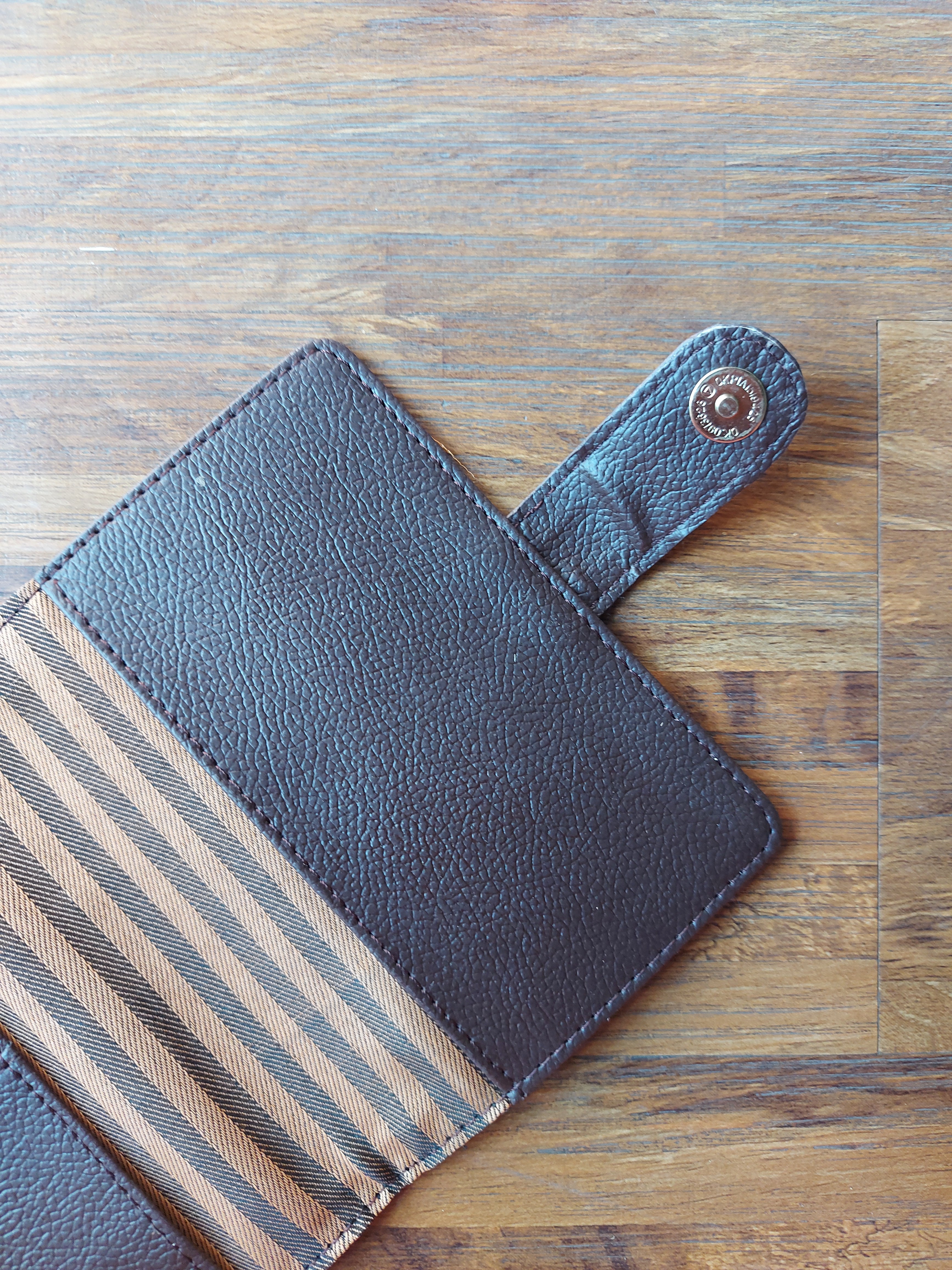 Leather Passport Holder