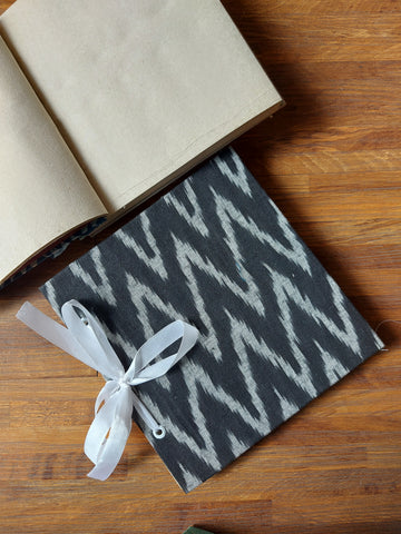Doodle Fabric Diary