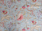 Baagh Superking Bedsheet - Light Green