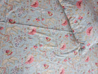 Baagh Superking Bedsheet - Light Green